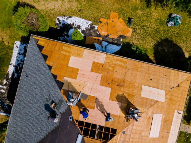 Quick and Trustworthy Emergency Roof Repair Services in Newington Forest, VA