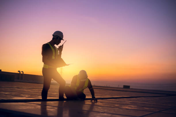 Trusted Newington Forest, VA Roofing Contractor Experts