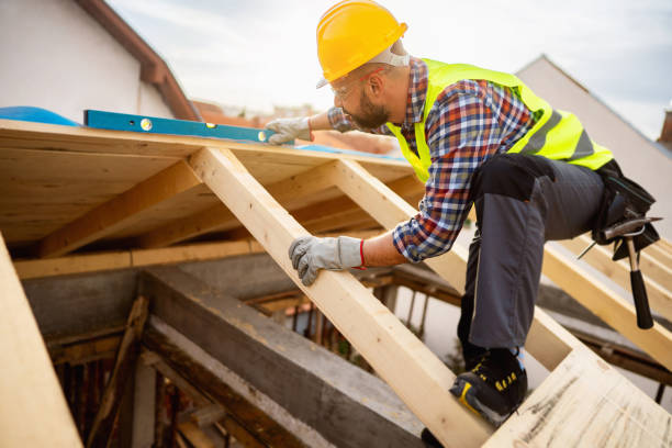Best Storm Damage Roof Repair  in Newington Forest, VA